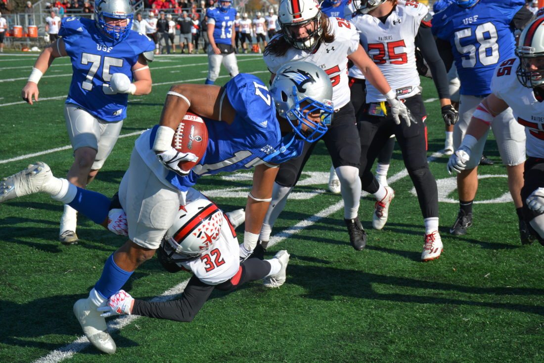 Saint Francis Football 5 Keys For NAIA Semifinal Showdown Vs Saint Francis Football 5 Keys For NAIA Semifinal Showdown Vs